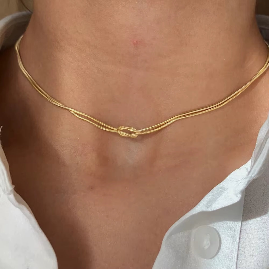 How to Care for and Preserve Your Minimalist Stainless Steel Jewelry for Longevity