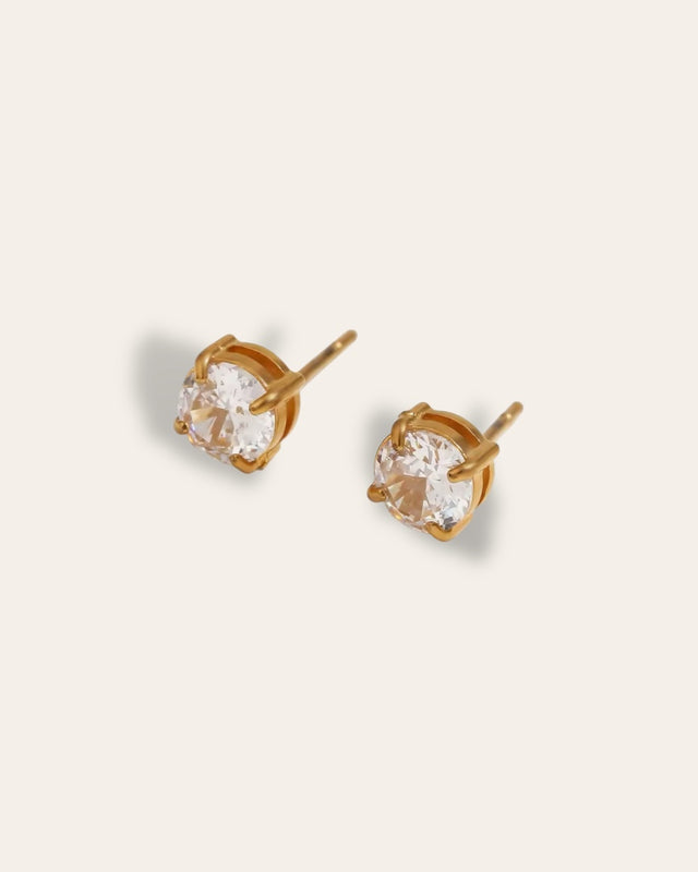 Boucles d'Oreilles Stylées - Design Moderne - Ajustable