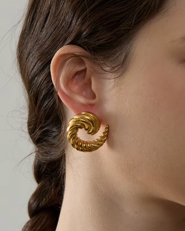 Boucles D'Oreilles AGLAÉ