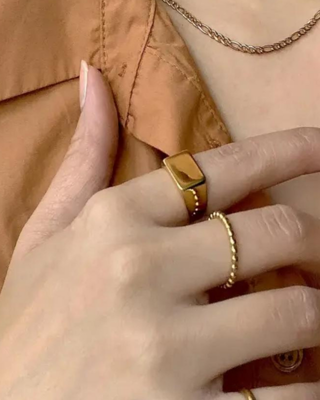 Bague CARTER