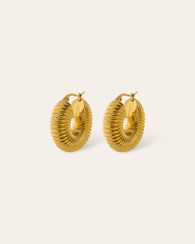 oucles d'Oreilles Chic - Design Moderne - Ajustable