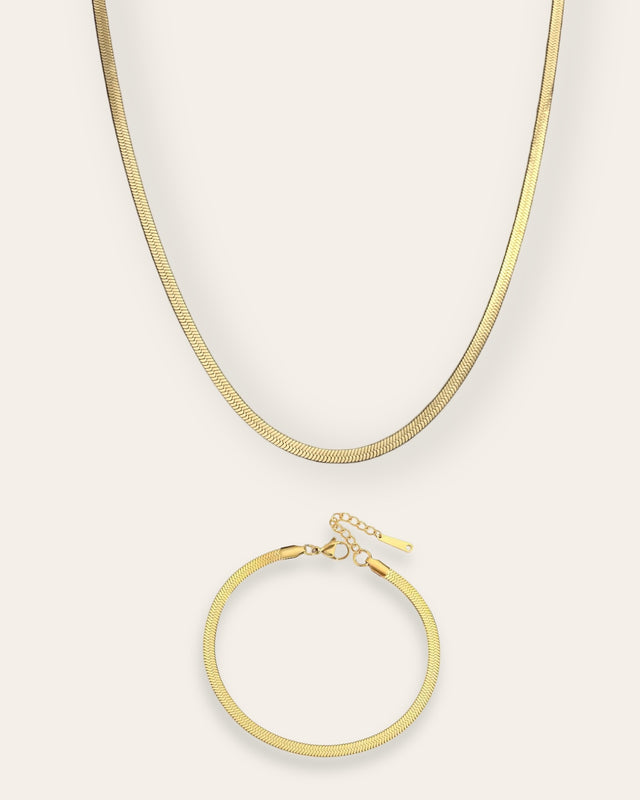 Ensemble Élégant - Design Moderne - Ajustable