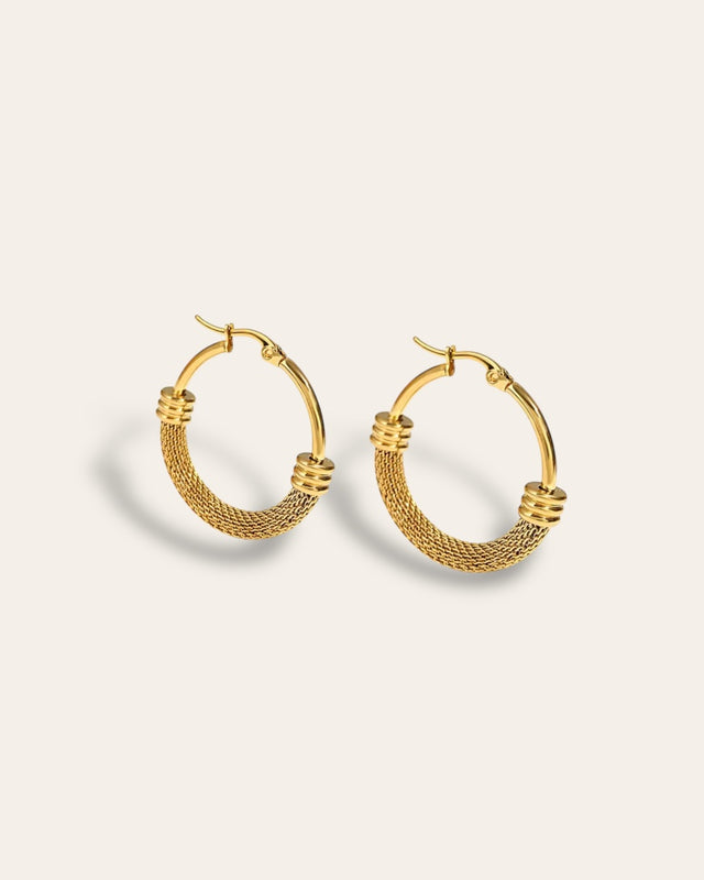 Boucles D'Oreilles NOÉMIE