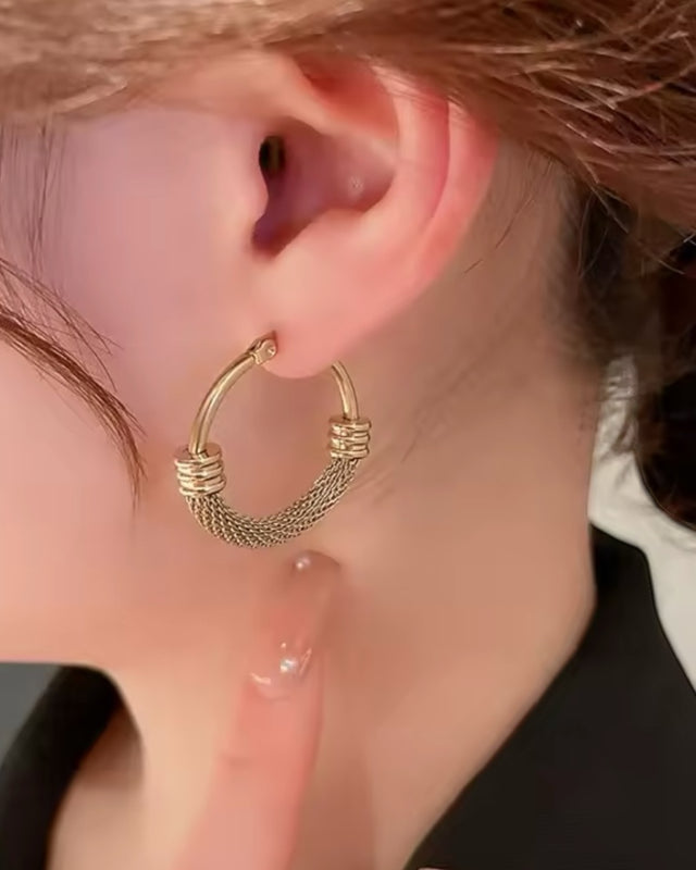 Boucles D'Oreilles NOÉMIE