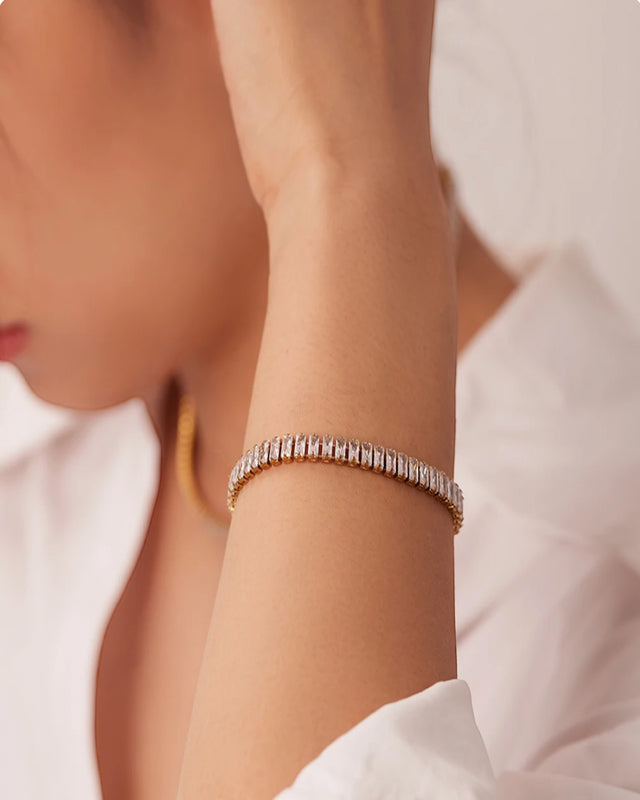 Ensemble Élégant - Design Étoilé - Ajustable