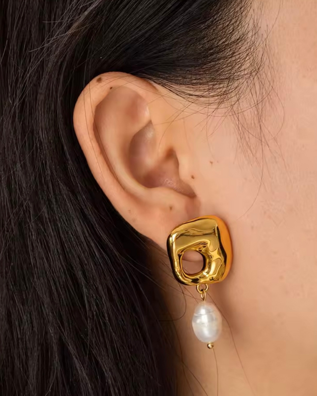 Boucles d'Oreilles MAISIE