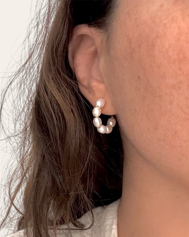 Boucles d'Oreilles CASSIÉ