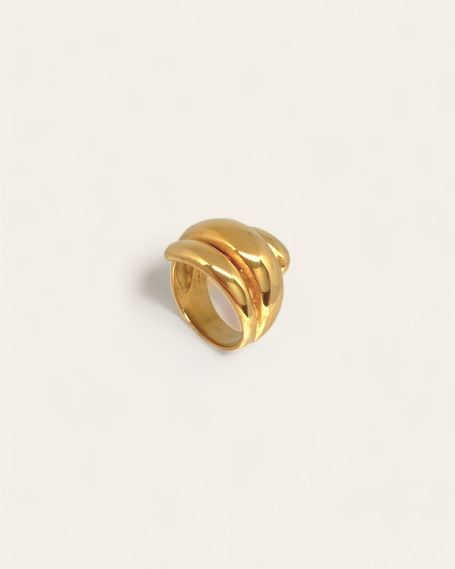 Bague VOLUTE