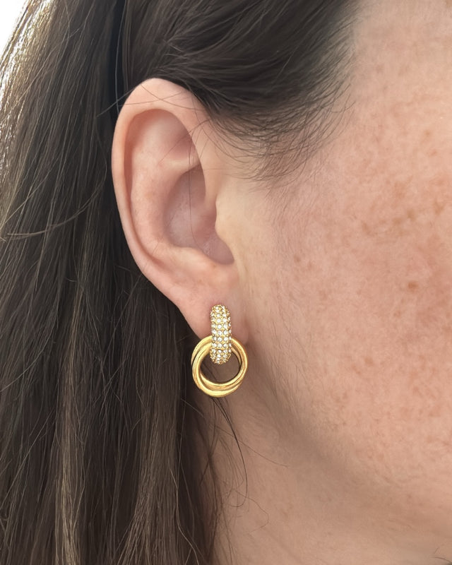 Boucles D'Oreilles LÉON