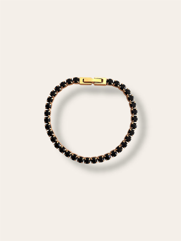 Bracelet LINÉA (NOIR)