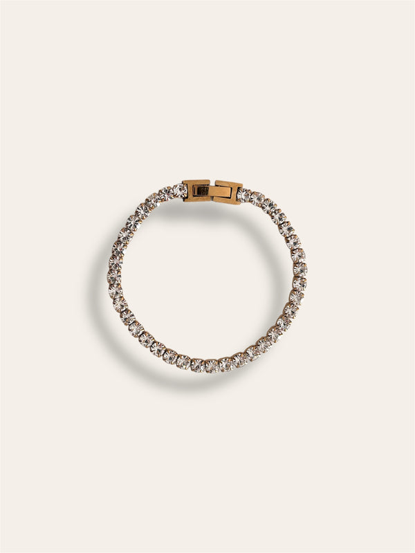 Bracelet LINÉA (STRASS)