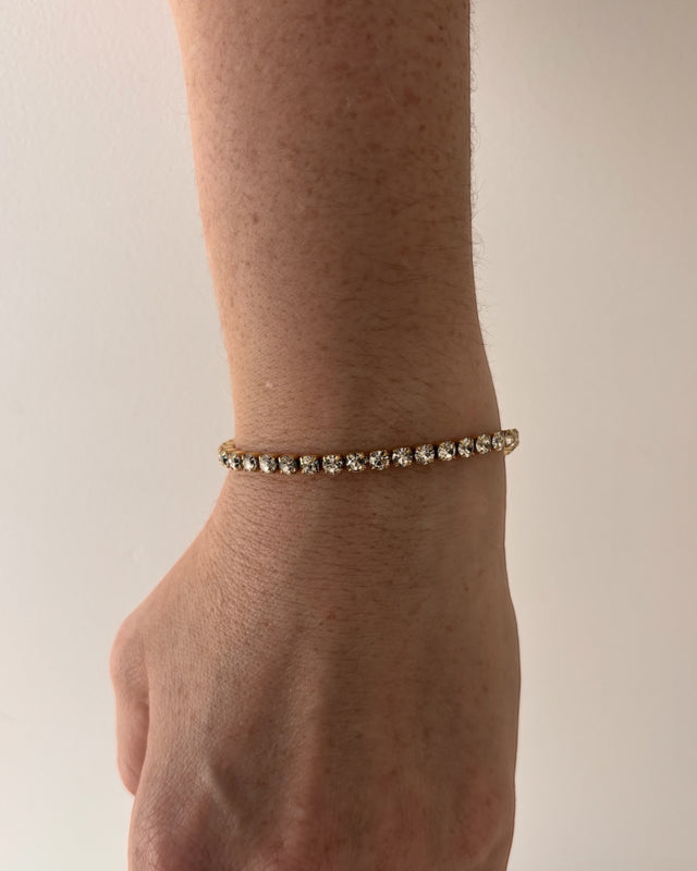 Bracelet LINÉA (STRASS)