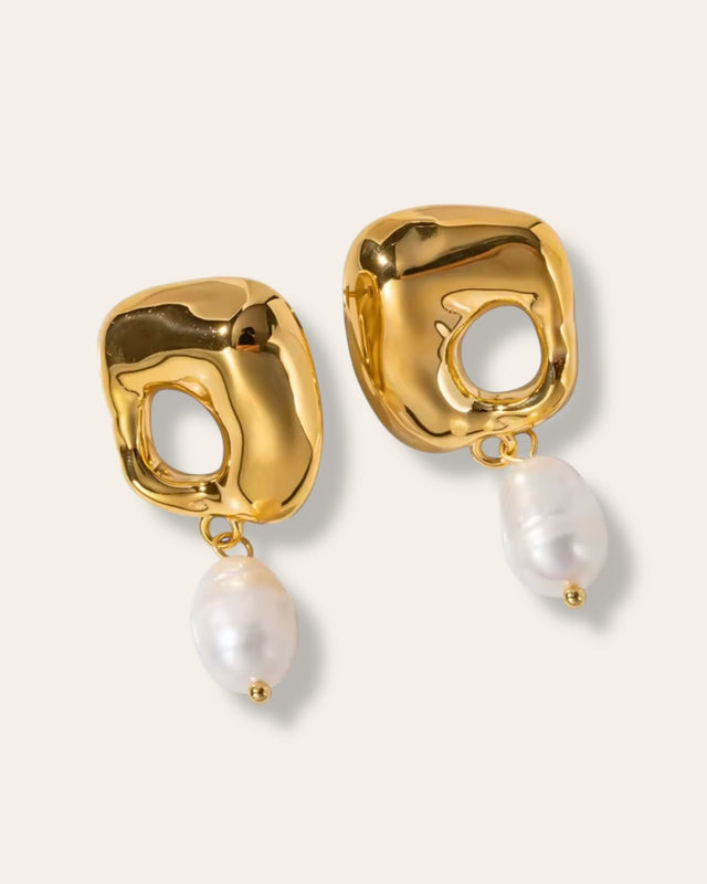 Boucles d'Oreilles MAISIE