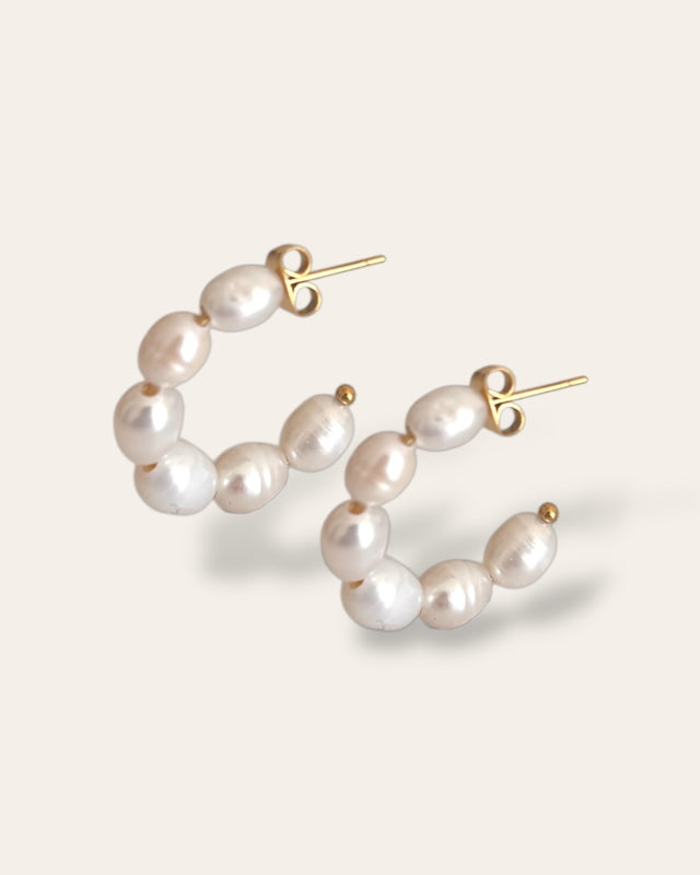 Boucles d'Oreilles CASSIÉ